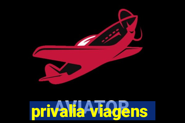 privalia viagens