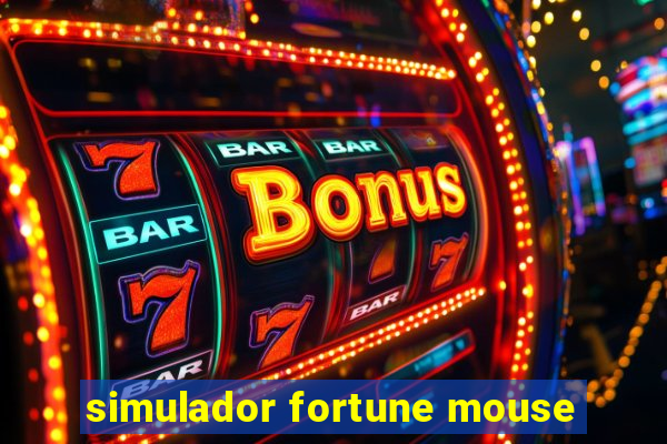 simulador fortune mouse