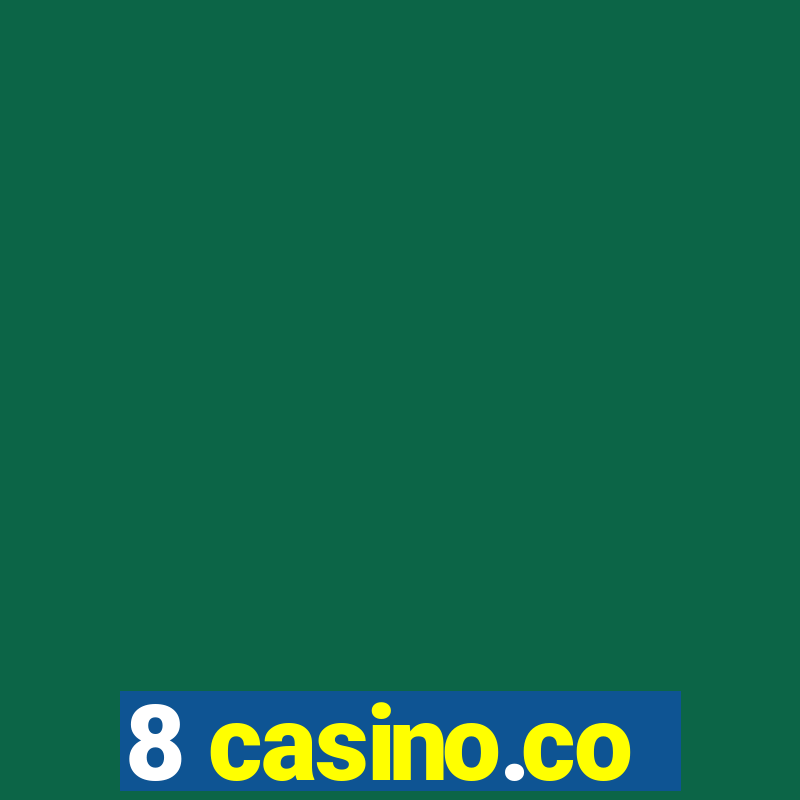 8 casino.co