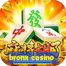 bronx casino