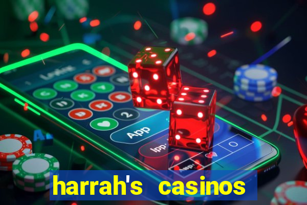 harrah's casinos las vegas