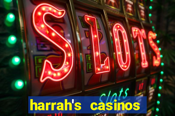 harrah's casinos las vegas