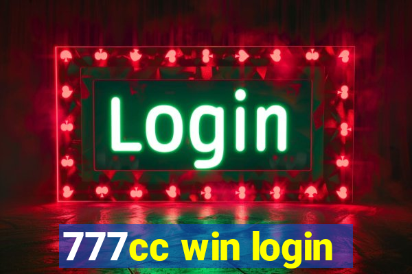 777cc win login