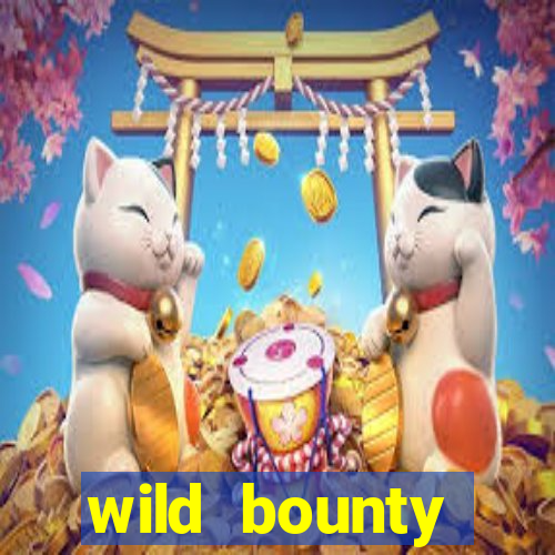 wild bounty showdown pg slot