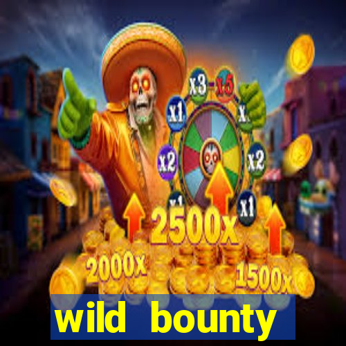 wild bounty showdown pg slot