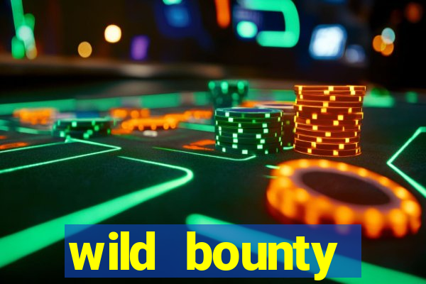 wild bounty showdown pg slot