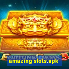 amazing slots.apk