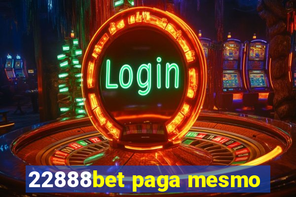 22888bet paga mesmo