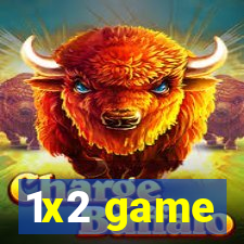 1x2 game