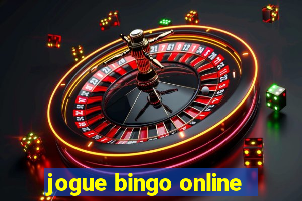 jogue bingo online