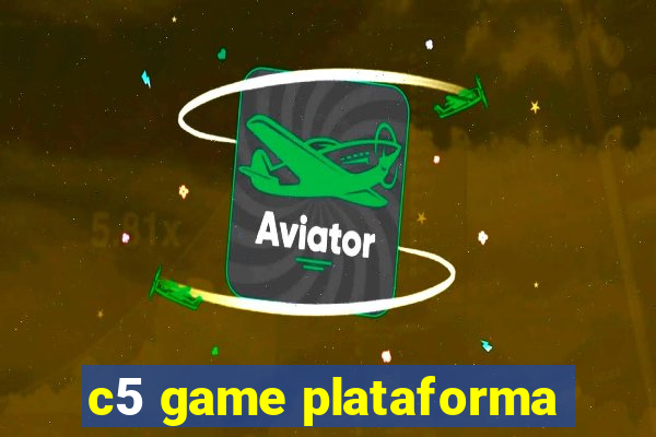 c5 game plataforma