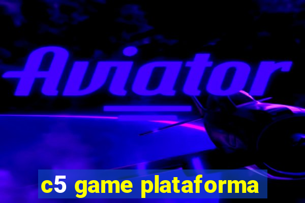 c5 game plataforma