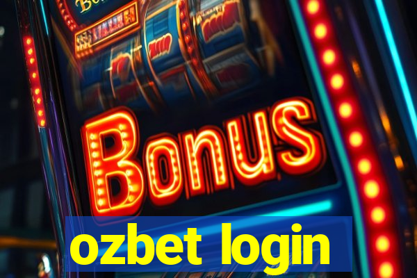 ozbet login