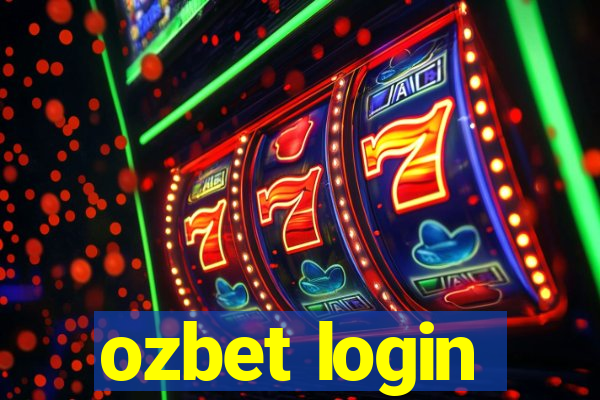 ozbet login