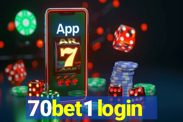 70bet1 login