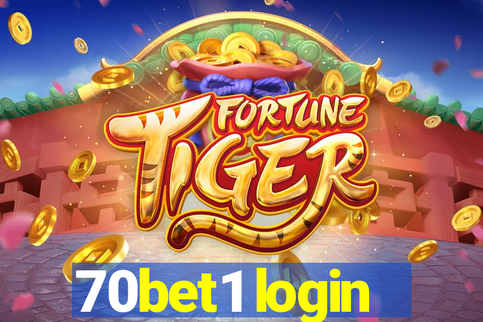 70bet1 login