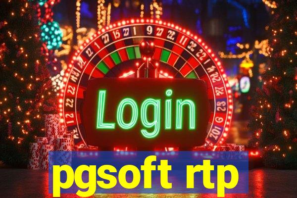 pgsoft rtp