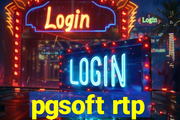 pgsoft rtp