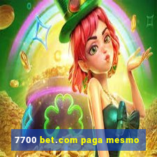 7700 bet.com paga mesmo