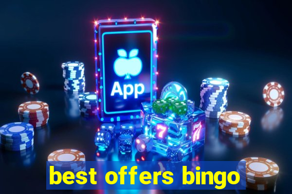 best offers bingo