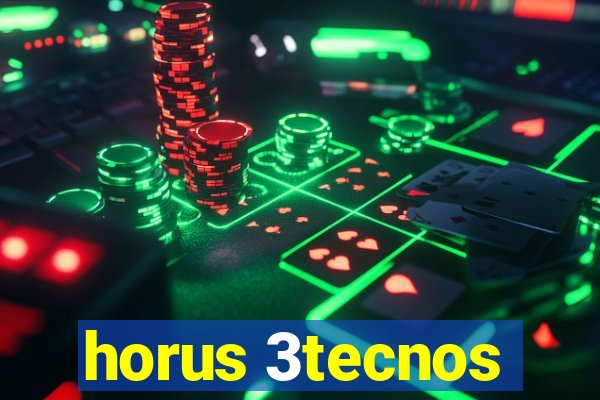 horus 3tecnos