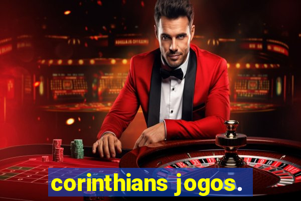 corinthians jogos.