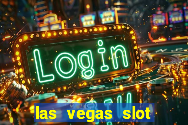 las vegas slot machines online