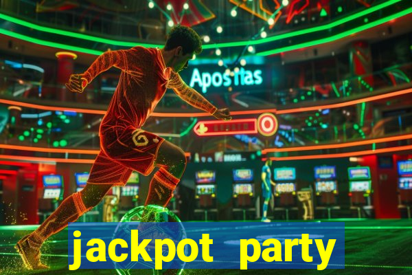 jackpot party casino slots 777 free slot machines