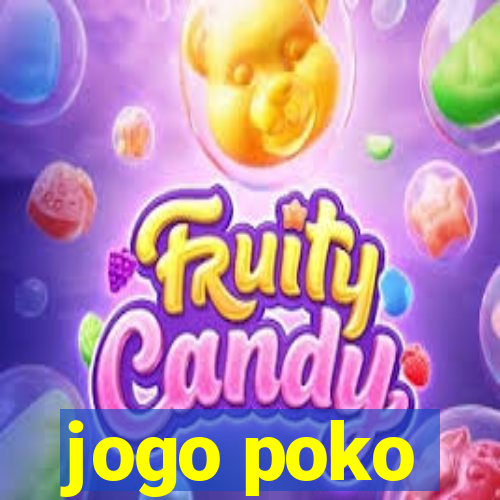 jogo poko