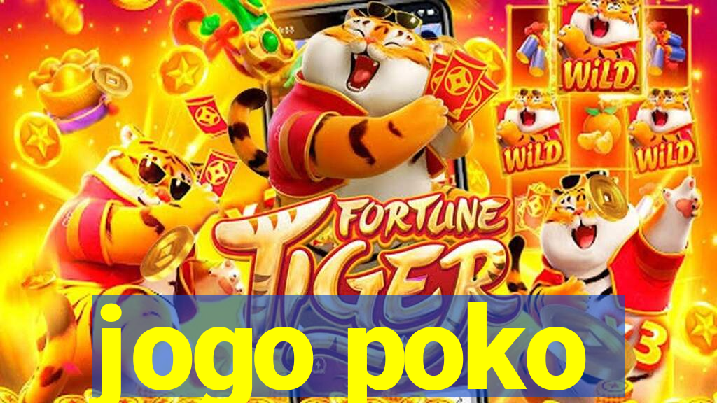 jogo poko