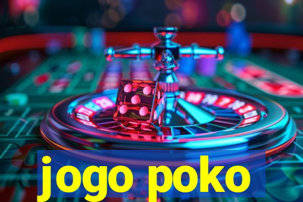 jogo poko