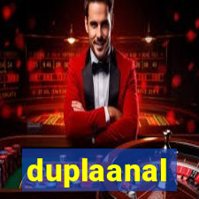 duplaanal