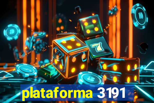 plataforma 3191