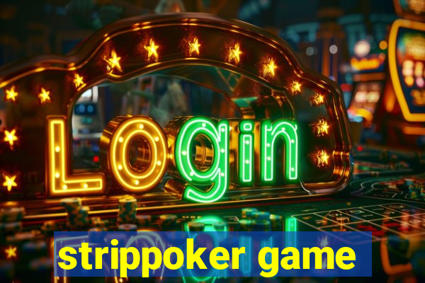 strippoker game