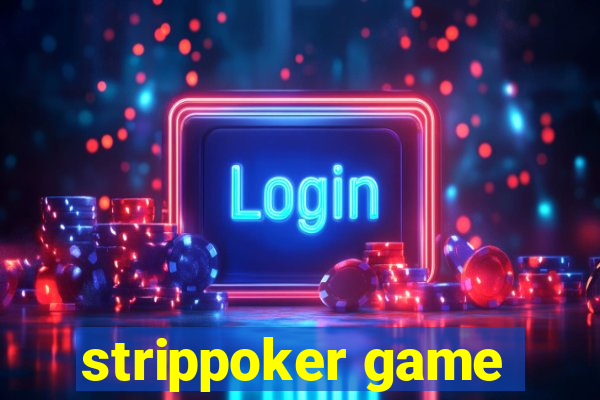 strippoker game