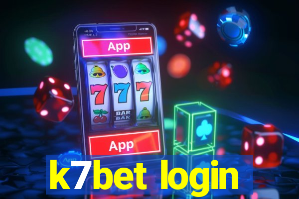 k7bet login