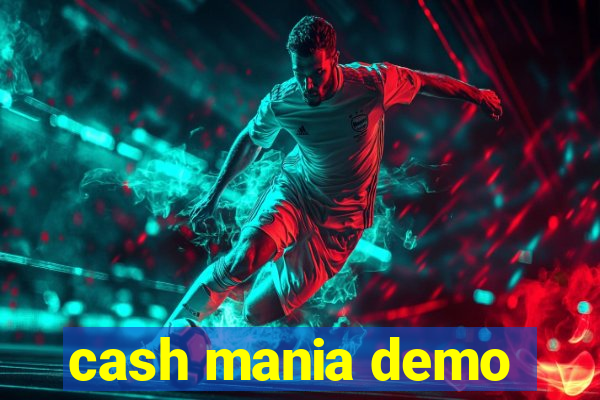 cash mania demo