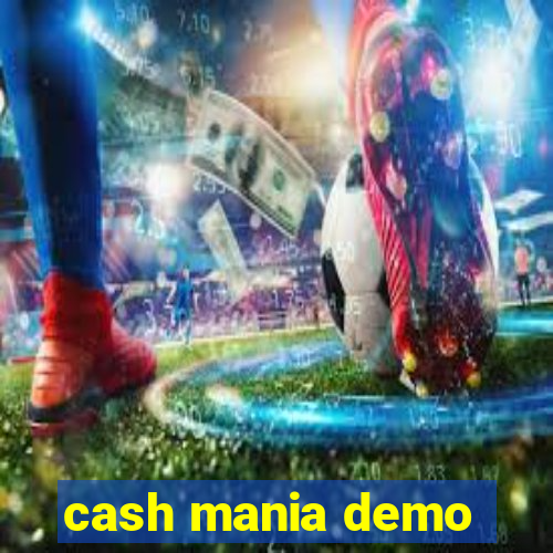 cash mania demo