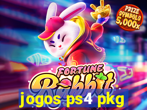 jogos ps4 pkg