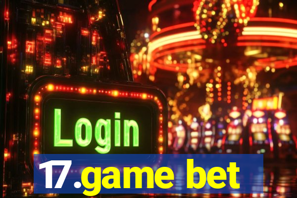 17.game bet