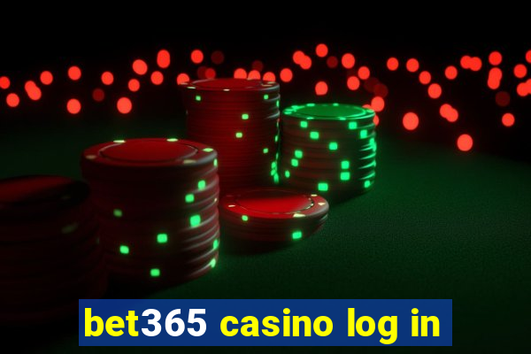 bet365 casino log in