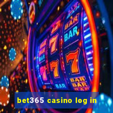 bet365 casino log in