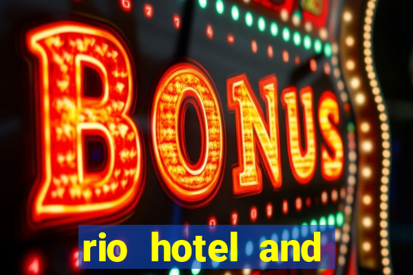 rio hotel and casino buffet