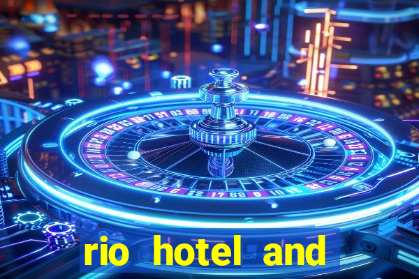 rio hotel and casino buffet