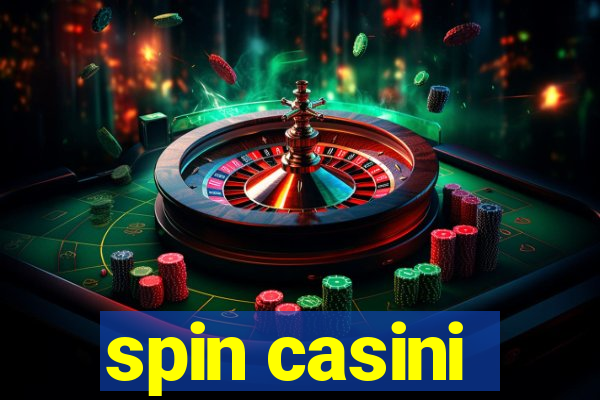 spin casini