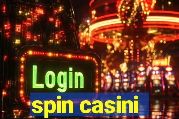 spin casini