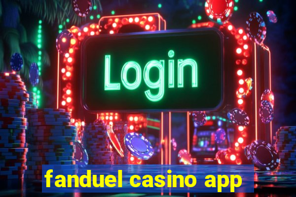 fanduel casino app