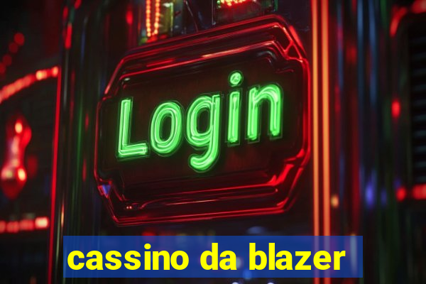 cassino da blazer