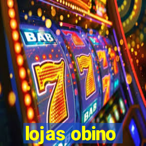 lojas obino