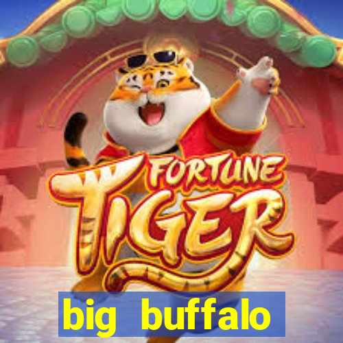 big buffalo megaways slot